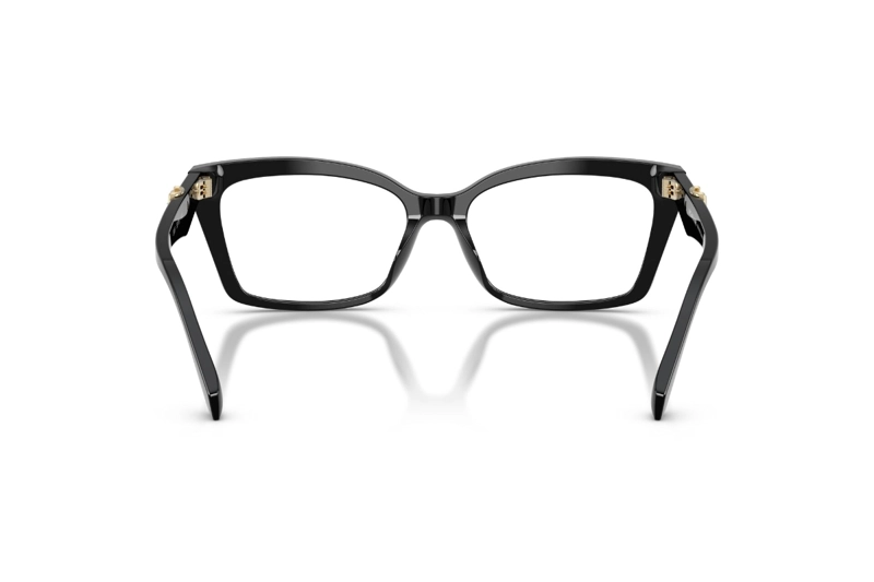 LENTES OPTICOS GARZENO NEGRO MICHAEL KORS - 4
