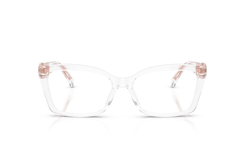 LENTES OPTICOS GARZENO TRANSPARENTE MICHAEL KORS - 1