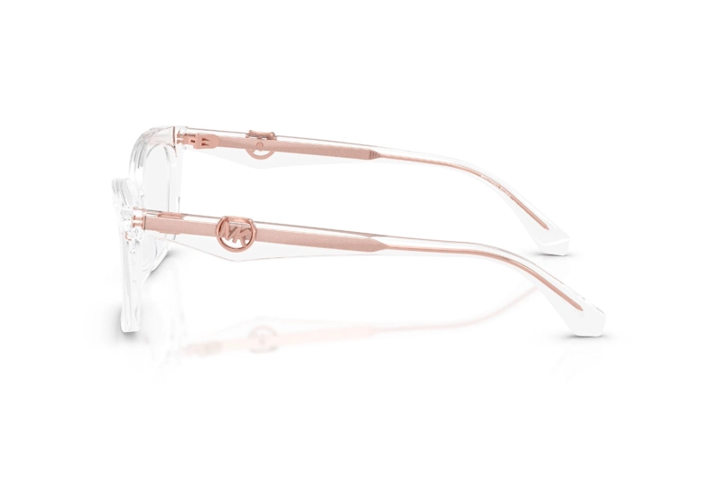 LENTES OPTICOS GARZENO TRANSPARENTE MICHAEL KORS - 3