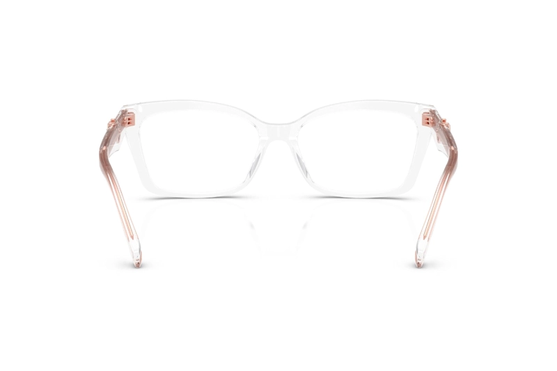 LENTES OPTICOS GARZENO TRANSPARENTE MICHAEL KORS - 4