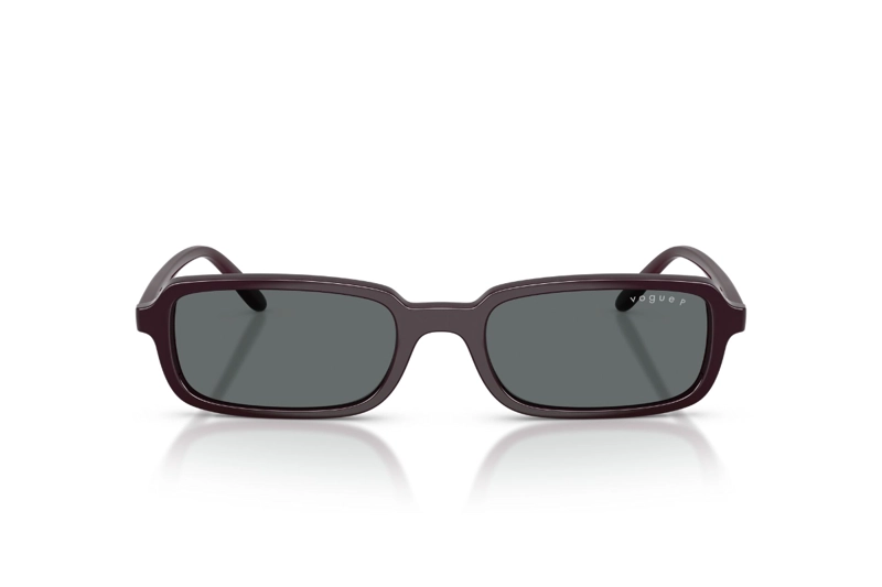 LENTES DE SOL BURDEO POLARIZADOS VOGUE - 1