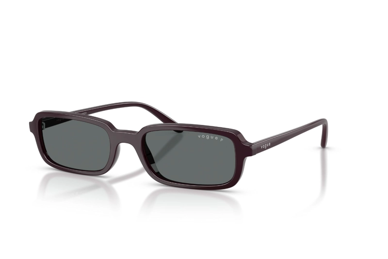 LENTES DE SOL BURDEO POLARIZADOS VOGUE - 2