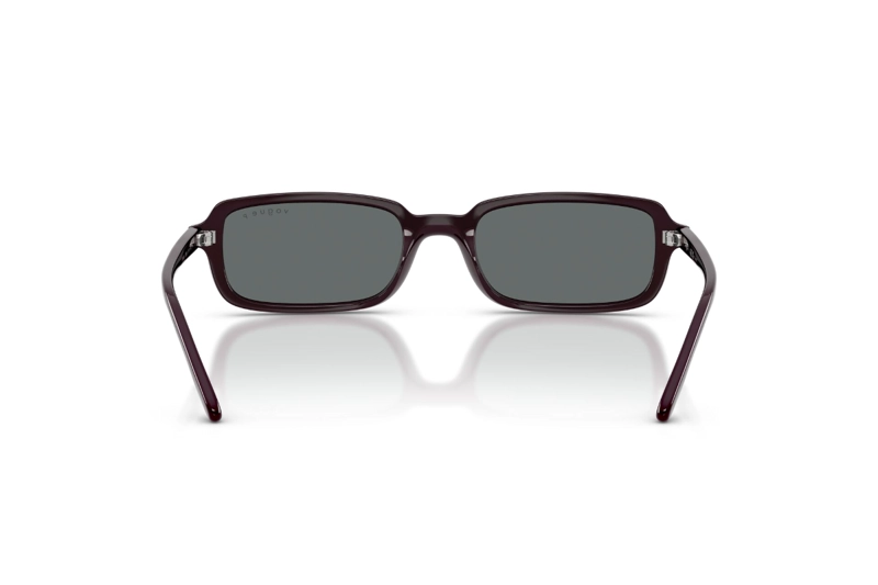 LENTES DE SOL BURDEO POLARIZADOS VOGUE - 4