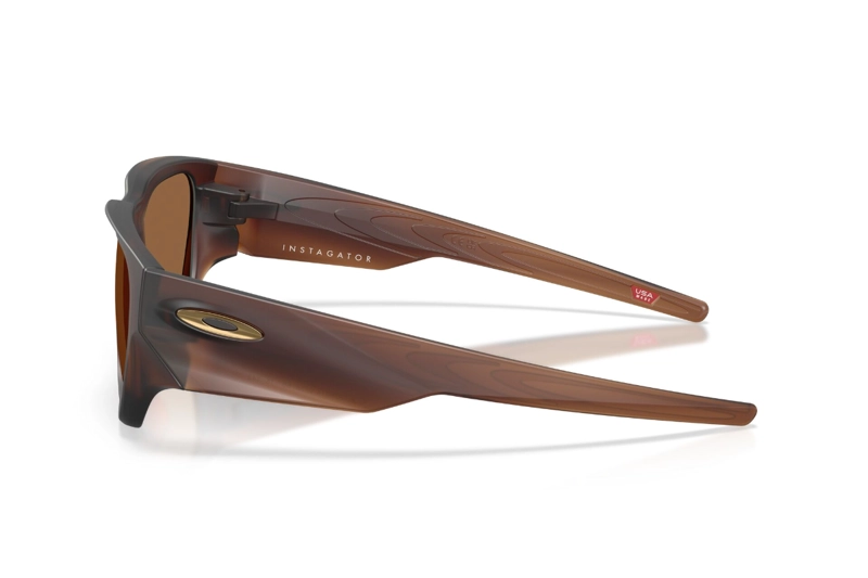 LENTES DE SOL INSTAGATOR PRIZM BRONZE OAKLEY - 3