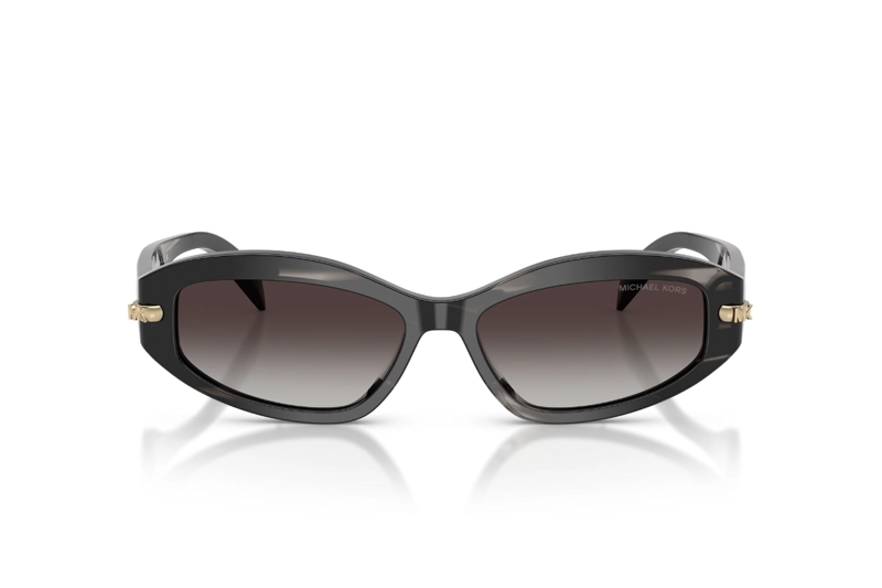 LENTES DE SOL WILMINGTON NEGRO DEGRADADOS MICHAEL KORS - 1