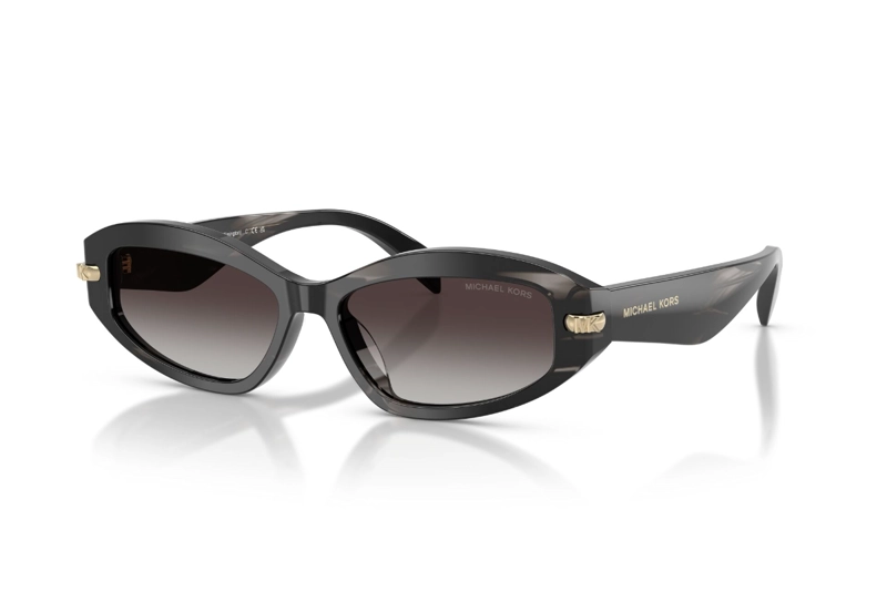 LENTES DE SOL WILMINGTON NEGRO DEGRADADOS MICHAEL KORS - 2
