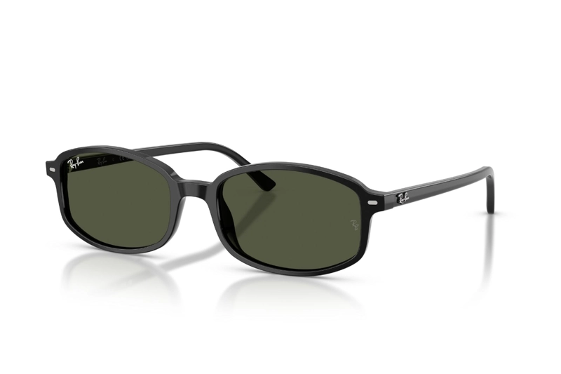 LENTES DE SOL NEGRO RAY-BAN - 2