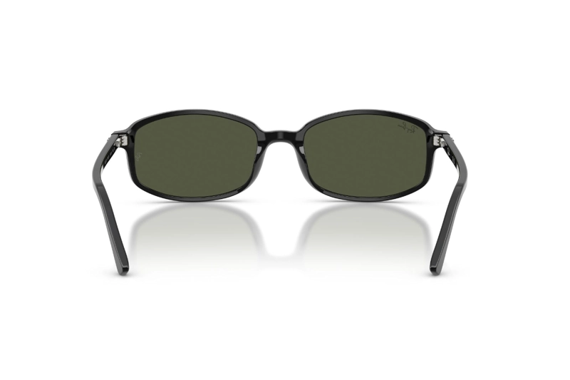 LENTES DE SOL NEGRO RAY-BAN - 4