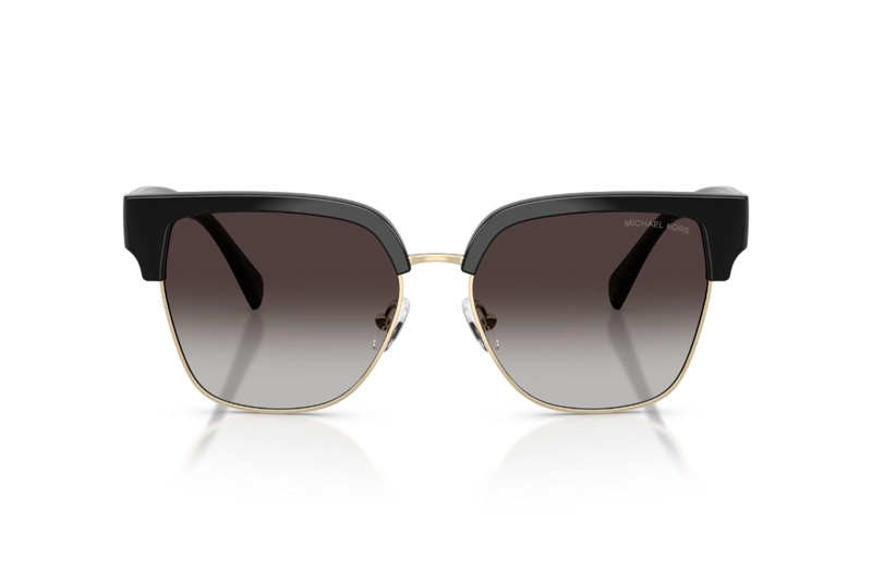 LENTES DE SOL ST. EUSTATIUS NEGRO DEGRADADOS MICHAEL KORS - 1