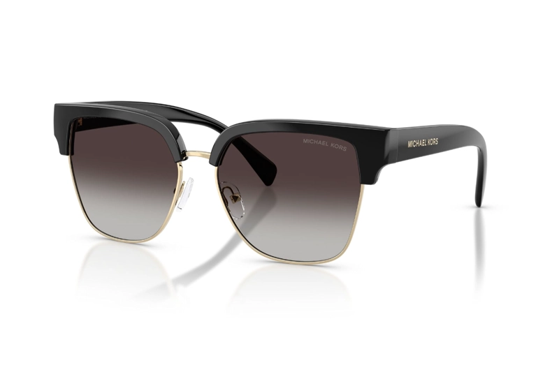 LENTES DE SOL ST. EUSTATIUS NEGRO DEGRADADOS MICHAEL KORS - 2