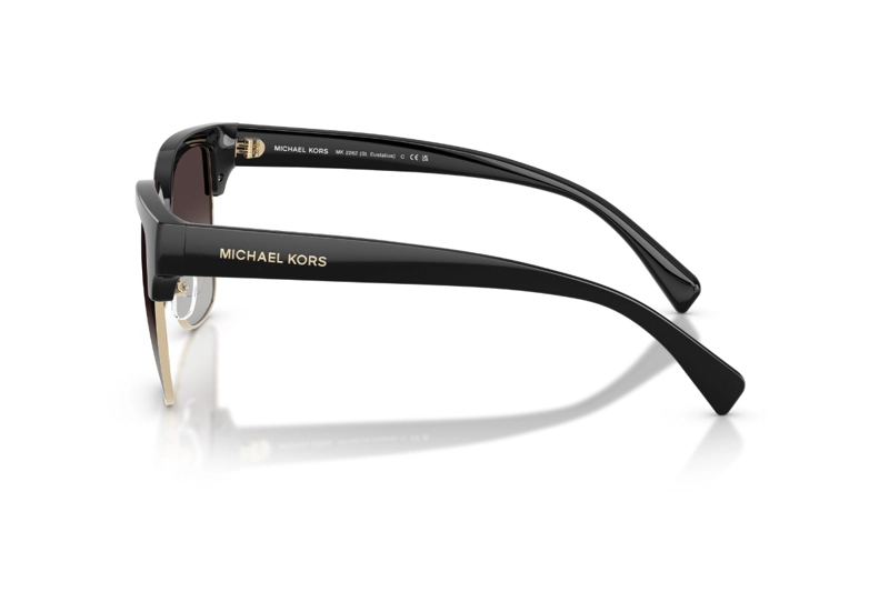 LENTES DE SOL ST. EUSTATIUS NEGRO DEGRADADOS MICHAEL KORS - 3