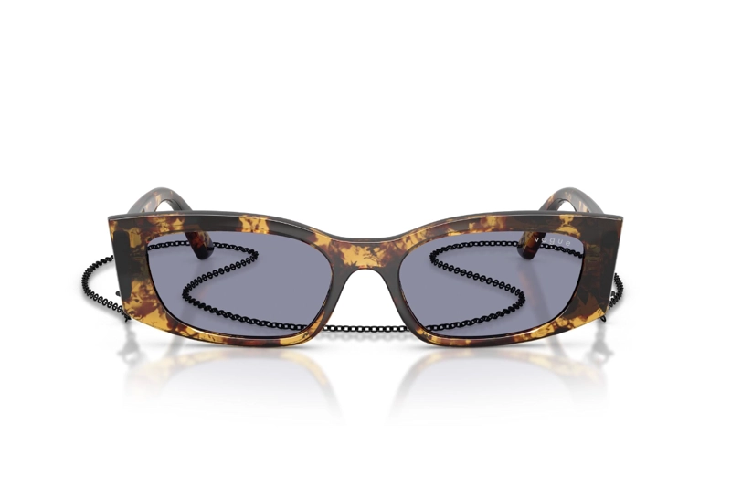 LENTES DE SOL HAVANA VOGUE - 1