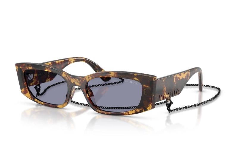 LENTES DE SOL HAVANA VOGUE - 2
