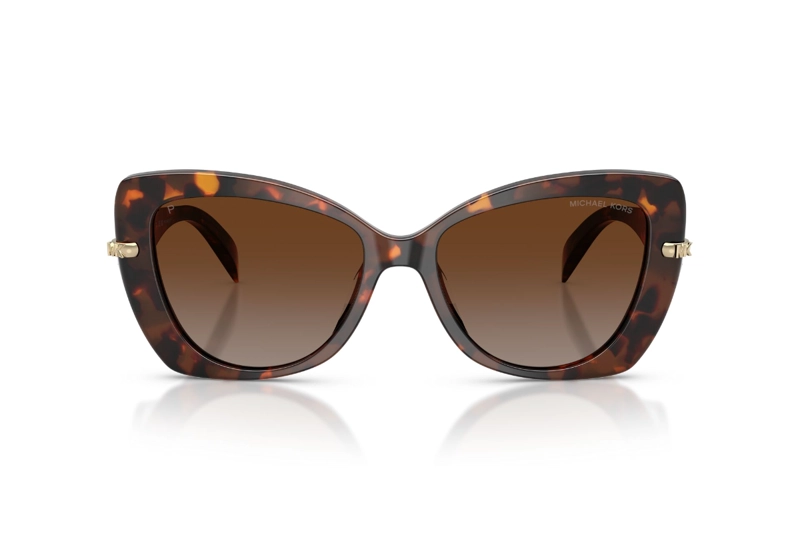 LENTES DE SOL ATLANTA HAVANA POLARIZADOS DEGRADADOS MICHAEL KORS - 1
