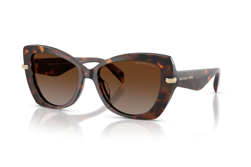 LENTES DE SOL ATLANTA HAVANA POLARIZADOS DEGRADADOS MICHAEL KORS - 2