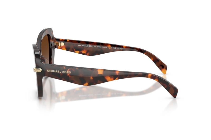 LENTES DE SOL ATLANTA HAVANA POLARIZADOS DEGRADADOS MICHAEL KORS - 3