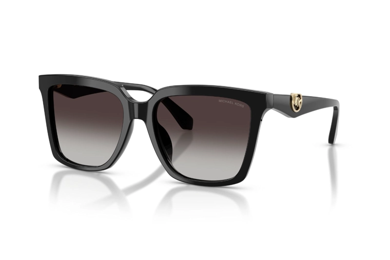 LENTES DE SOL MENAGGIO NEGRO DEGRADADOS MICHAEL KORS - 2