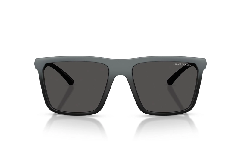 LENTES DE SOL NEGRO ARMANI EXCHANGE - 1