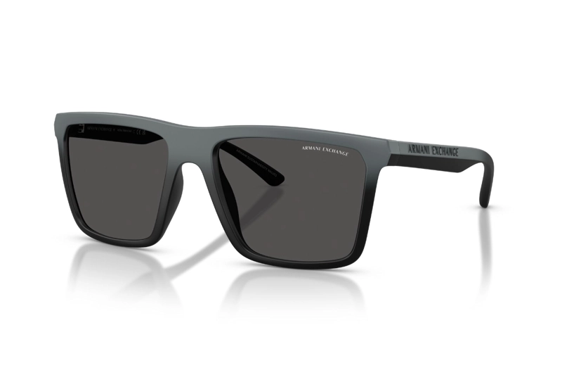 LENTES DE SOL NEGRO ARMANI EXCHANGE - 2