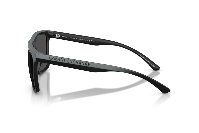 LENTES DE SOL NEGRO ARMANI EXCHANGE - 3
