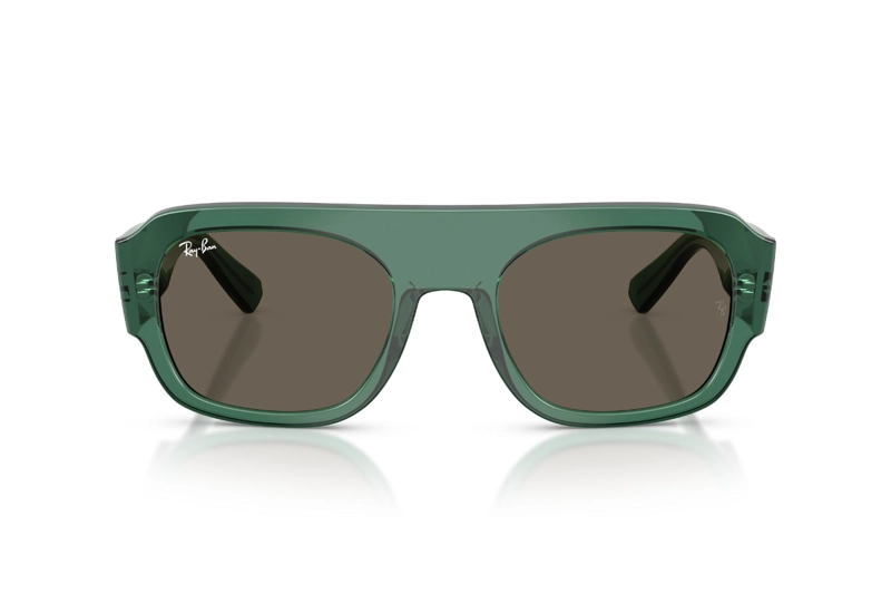 LENTES DE SOL VERDE RAY-BAN - 1
