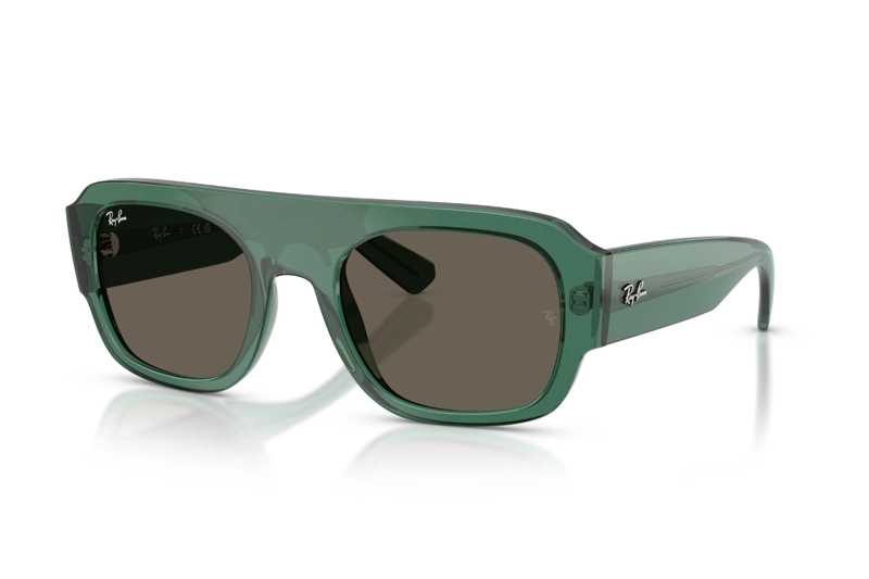 LENTES DE SOL VERDE RAY-BAN - 2