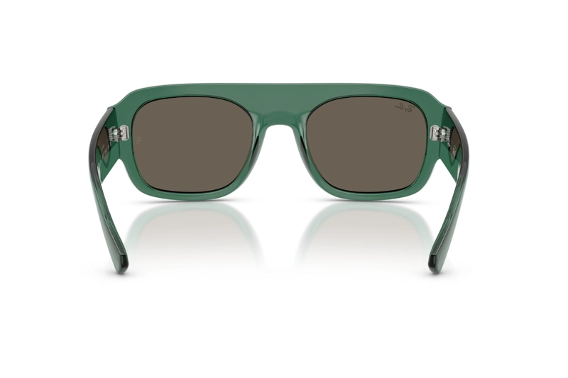 LENTES DE SOL VERDE RAY-BAN - 4