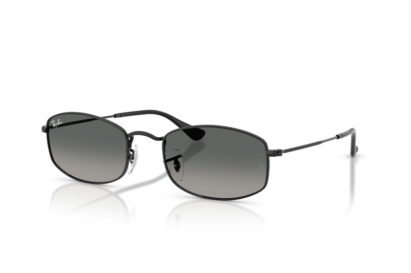 LENTES DE SOL NEGRO DEGRADADOS RAY-BAN - 2