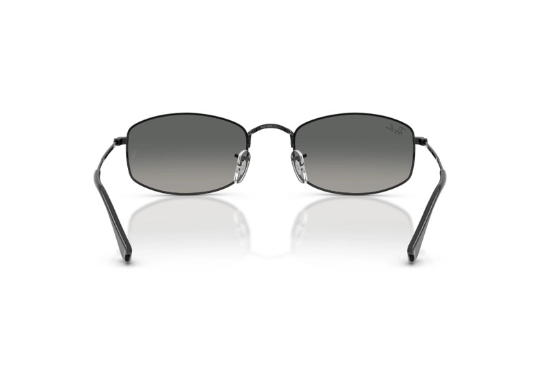 LENTES DE SOL NEGRO DEGRADADOS RAY-BAN - 4