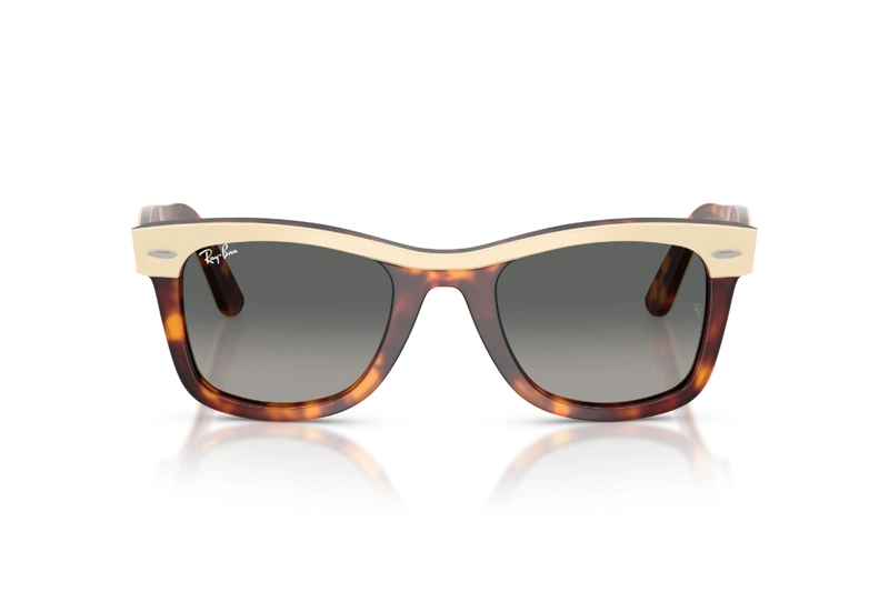 LENTES DE SOL WAYFARER MARRON DEGRADADOS RAY-BAN - 1
