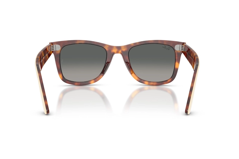 LENTES DE SOL WAYFARER MARRON DEGRADADOS RAY-BAN - 4
