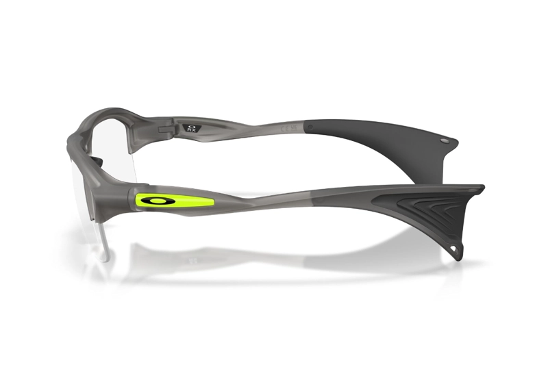 LENTES OPTICOS STUNT GLIDER GRIS OAKLEY FRAME - 3