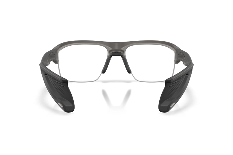 LENTES OPTICOS STUNT GLIDER GRIS OAKLEY FRAME - 4