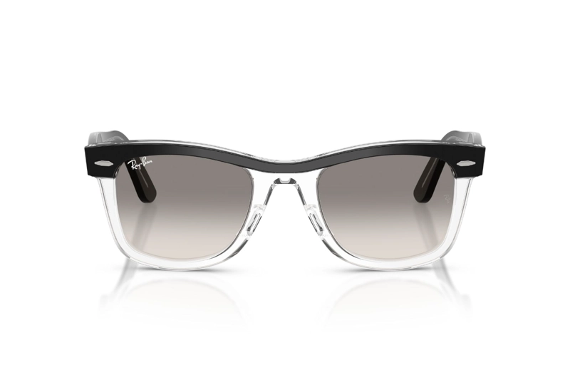 LENTES DE SOL WAYFARER NEGRO DEGRADADOS RAY-BAN - 1