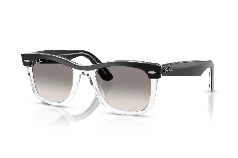 LENTES DE SOL WAYFARER NEGRO DEGRADADOS RAY-BAN - 2
