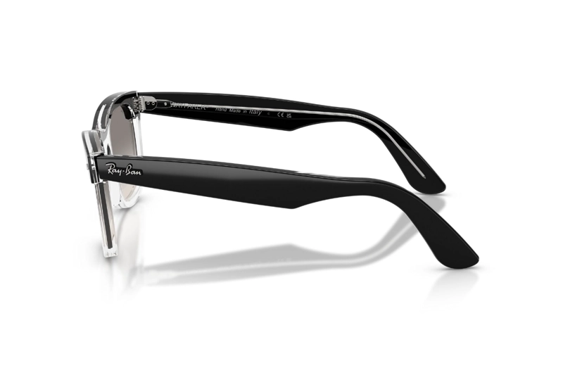 LENTES DE SOL WAYFARER NEGRO DEGRADADOS RAY-BAN - 3
