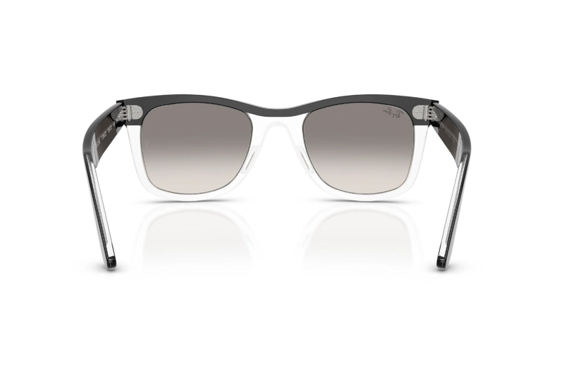 LENTES DE SOL WAYFARER NEGRO DEGRADADOS RAY-BAN - 4