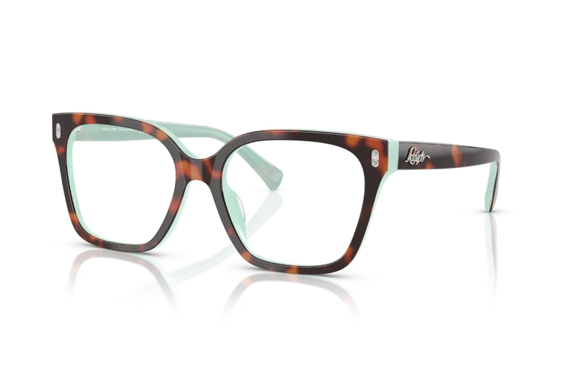 LENTES OPTICOS HAVANA RALPH - 2
