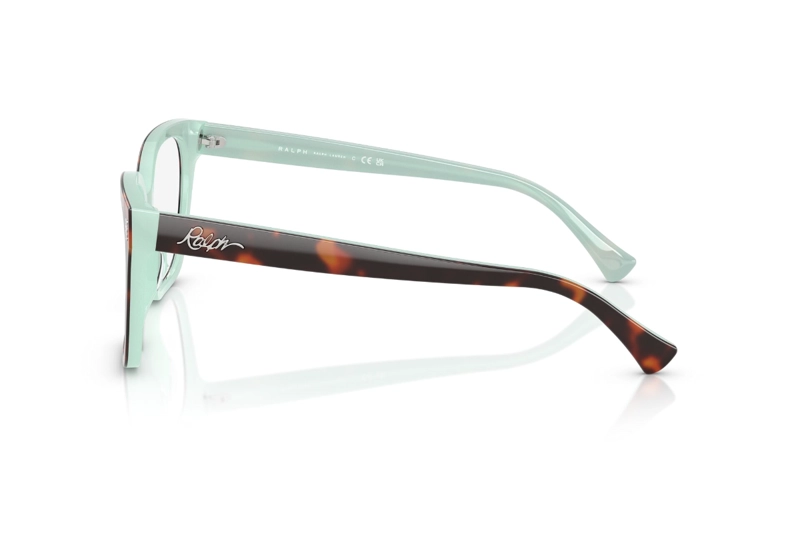 LENTES OPTICOS HAVANA RALPH - 3