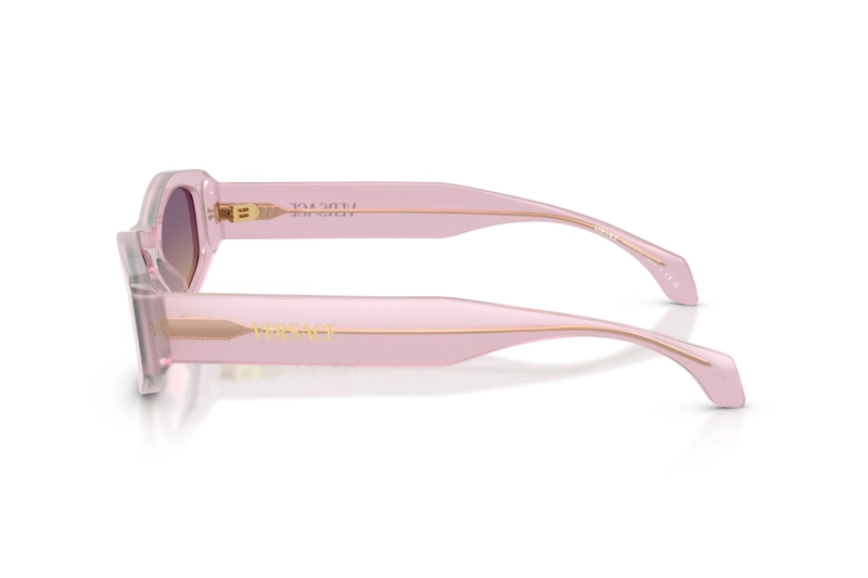 LENTES DE SOL SIGNATURE VIOLETA DEGRADADOS VERSACE - 3
