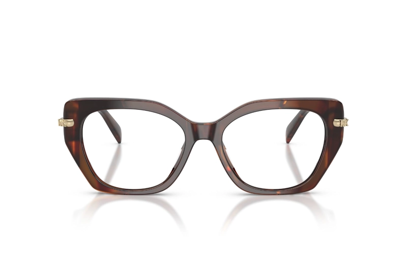 LENTES OPTICOS NASHVILLE HAVANA MICHAEL KORS - 1