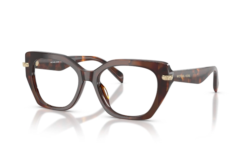LENTES OPTICOS NASHVILLE HAVANA MICHAEL KORS - 2