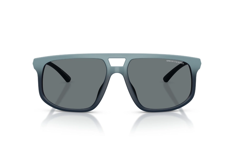 LENTES DE SOL AZUL ARMANI EXCHANGE - 1