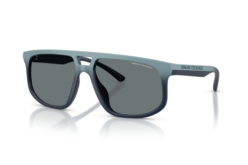 LENTES DE SOL AZUL ARMANI EXCHANGE - 2