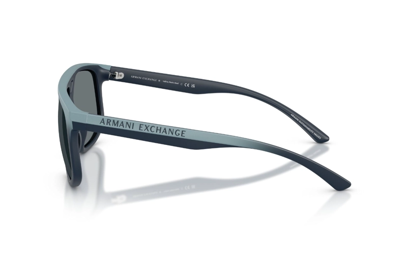 LENTES DE SOL AZUL ARMANI EXCHANGE - 3