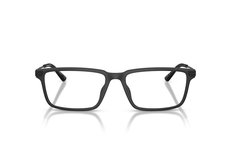 LENTES OPTICOS NEGRO EMPORIO ARMANI - 1