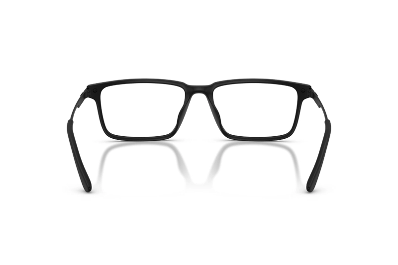 LENTES OPTICOS NEGRO EMPORIO ARMANI - 4