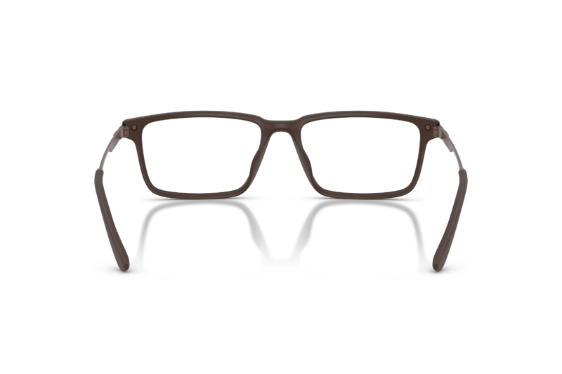 LENTES OPTICOS MARRON EMPORIO ARMANI - 4