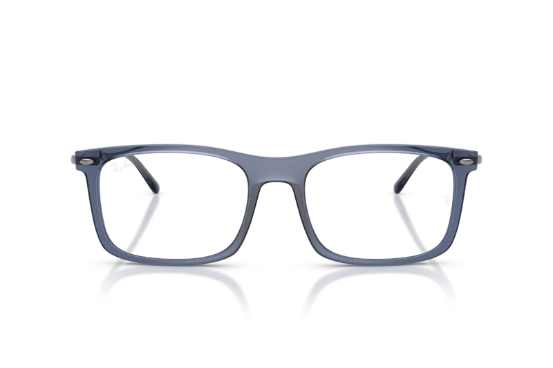 LENTES OPTICOS AZUL RAY-BAN OPTICAL - 1