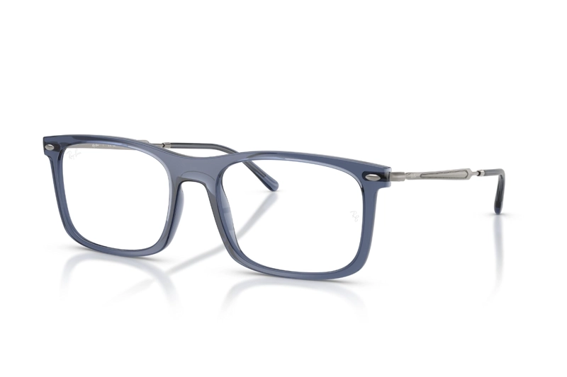 LENTES OPTICOS AZUL RAY-BAN OPTICAL - 2